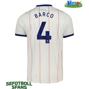 Chelsea Valentin Barco #4 Tredje Tröja 2026-27 Kortärmad